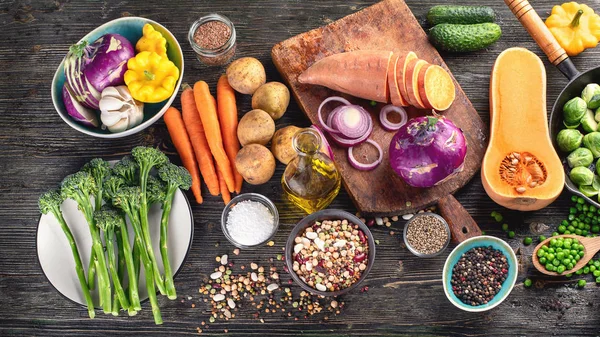 Lợi ích của ngũ cốc nguyên hạt và các loại hạt trong bữa ăn hằng ngày